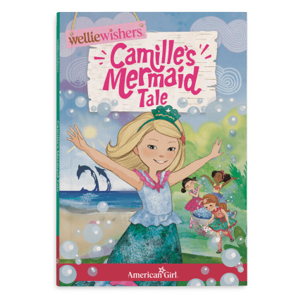 Camille's Mermaid Tale (WellieWishers™)