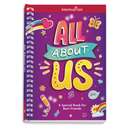 All About Us Journal