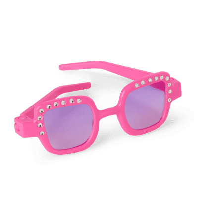 Cool Jewel Sunglasses for 18-inch Dolls