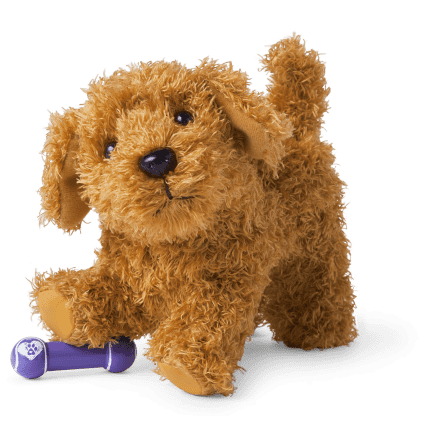 Daffodil Doodle™ Dog for 18-inch Dolls