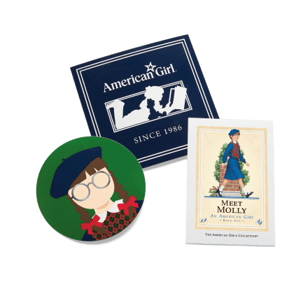 Molly mcintire historical characters on sale