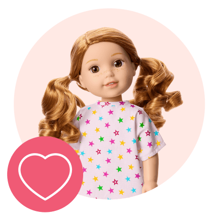 14.5" Doll Refresh & Renew