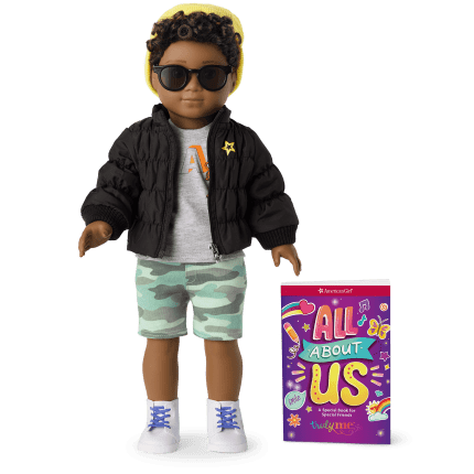 Truly Me Doll 113 Strong Side Accessories American Girl