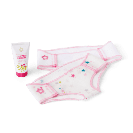 Bitty’s™ Diaper Set