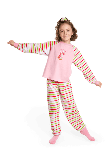 Courtney's™ Strawberry Shortcake™ Pajamas for Girls (Historical Characters)