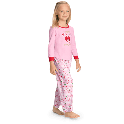 Merry Everything PJs for Girls