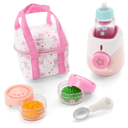 Bitty Baby’s™ Bottle-Warming Set