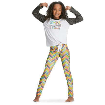 Shine Bright Pajamas for Girls