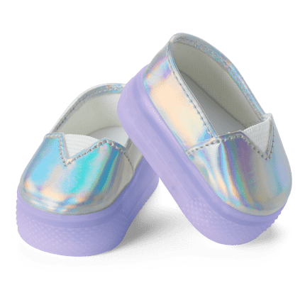 Shine On Shoes for 18-inch Dolls