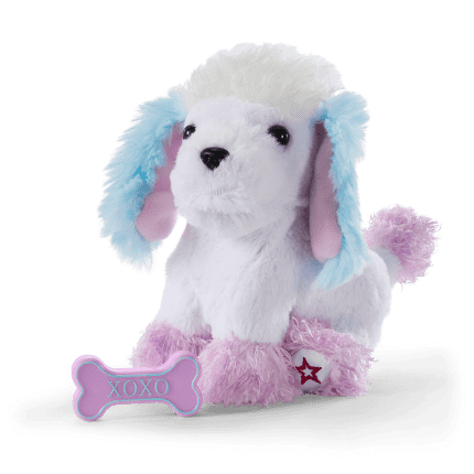 Tropical Taffy Poodle™ for 18-inch Dolls