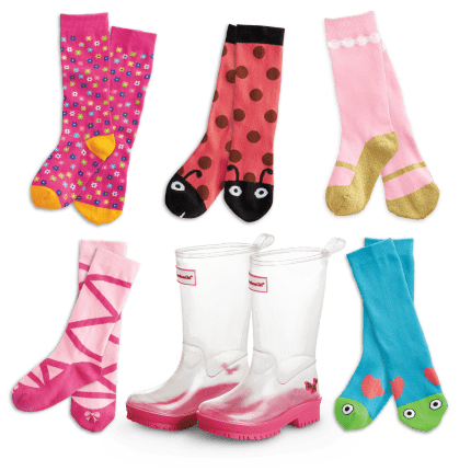 Wellie wisher rain boots hotsell