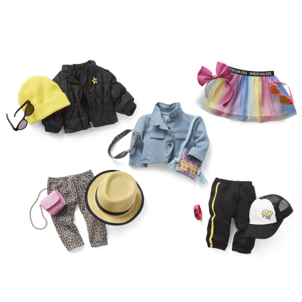 Truly Me® All the Accessories Collection