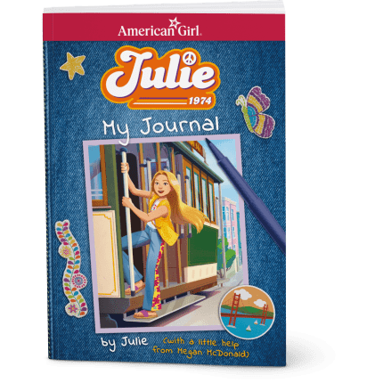 Julie: My Journal Book (Historical Characters)