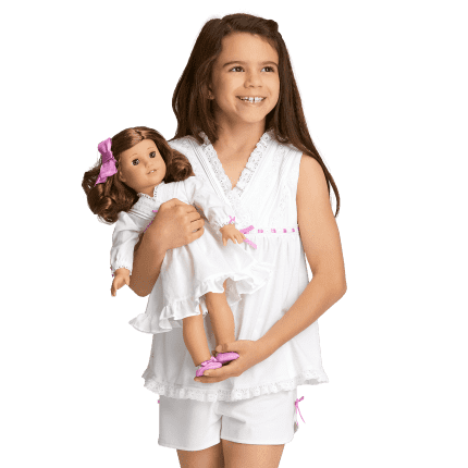 American girl pajama set discount