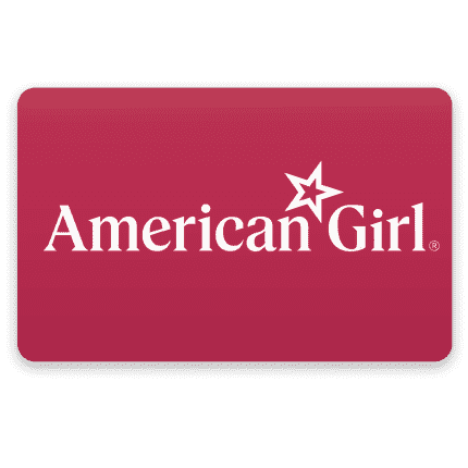 American Girl Gift Card