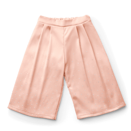 FLOWY FESTIVE PANTS-TM D
