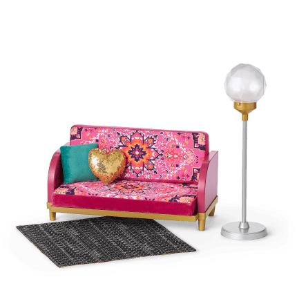 The Community Center Accessory Set