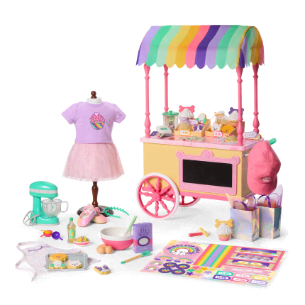 Summer's™ Baking Bundle (Girl of the Year™ 2025)