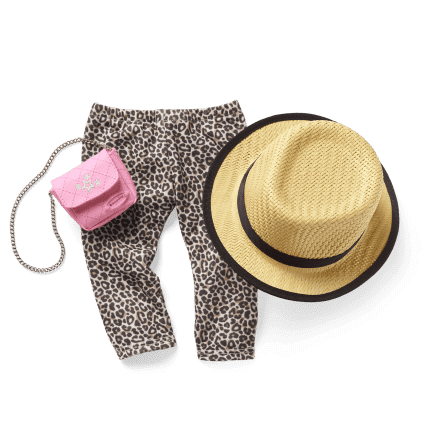 Show Your Sweet Side Accessories for 18-inch Dolls