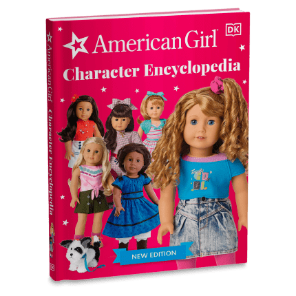 American girl doll characters store