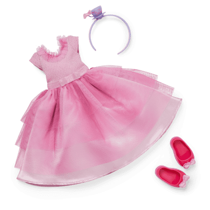Ready to Be Royal Outfit for Dolls | American Girl Ready to Be Royal Outfit for Dolls | American Girl