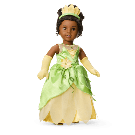 Tiana baby doll cheap