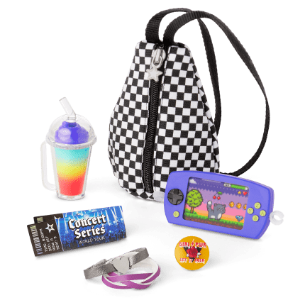 Relaxed to the Max Accessories