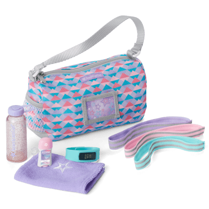 Packed with Power Duffel Bag & Accessories
