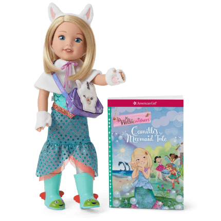 American girl doll wellie wishers accessories clearance