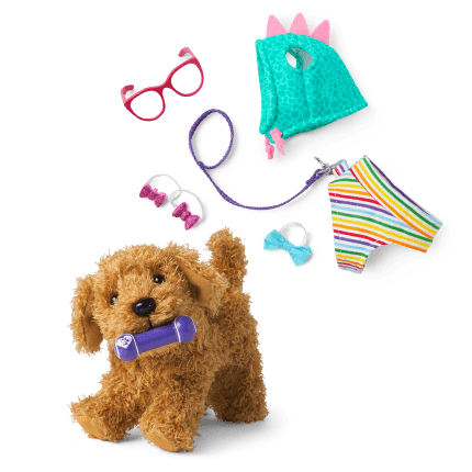 American girl pet set deals