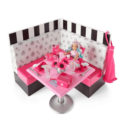 Day at AG Cafe Set American Girl