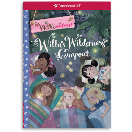 Willa's Wilderness Campout