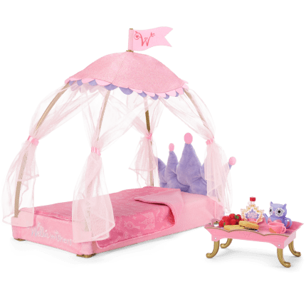 Breakfast in Bed Bundle (WellieWishers™)