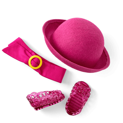 Courtney’s™ Awesome Accessories for 18-inch Dolls (Historical Characters)
