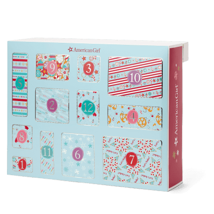 A Dozen Delicious Days Countdown Set