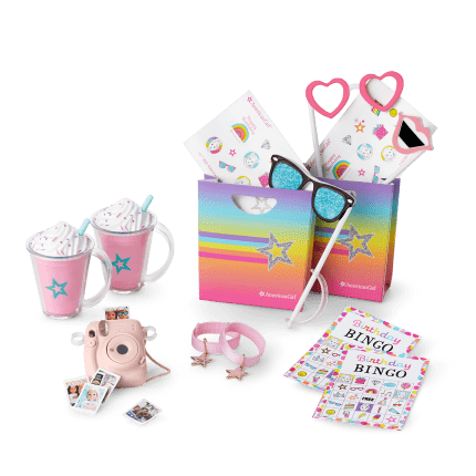American Girl® Fun & Games Birthday Party Accessories | American Girl
