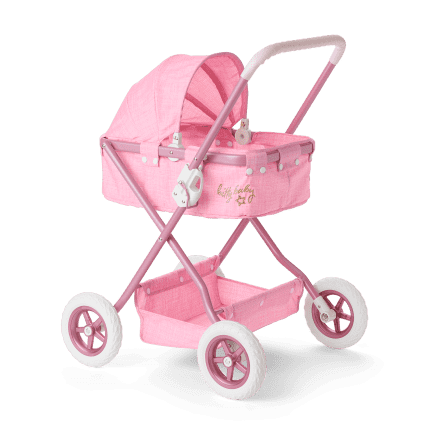 Bassinet Stroller American Girl