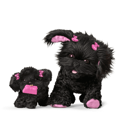 Shi-Poo Sweetie Dog Bundle