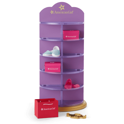 So Many Shoes Storage Tower