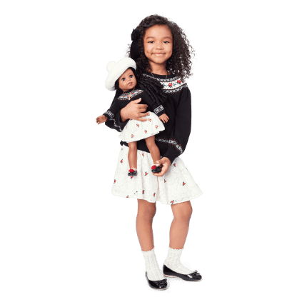 American girl doll clothes matching outfits sales