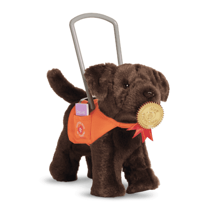 Service Dog Vest Truly Me American Girl - Main Image