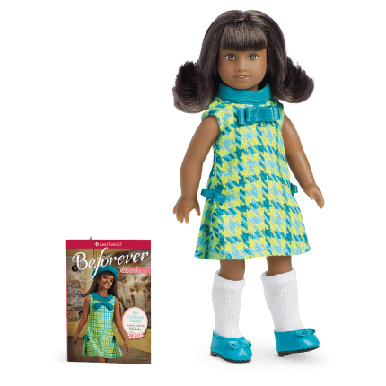 Melody Ellison™ Mini Doll & Book