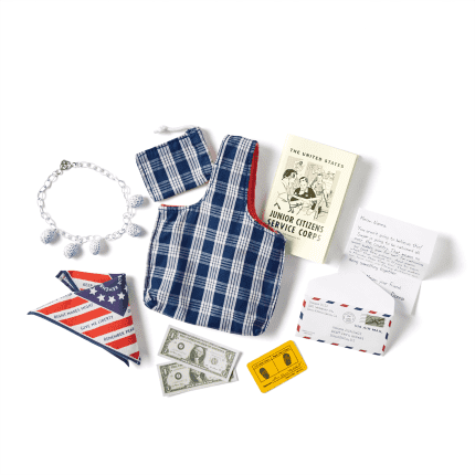 Nanea's™ Accessories for 18-inch Dolls (Historical Characters)