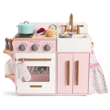 Baby wooden kitchen hot sale
