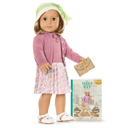 Kit Kittredge's™ Special Edition Birthday Collection American Girl®