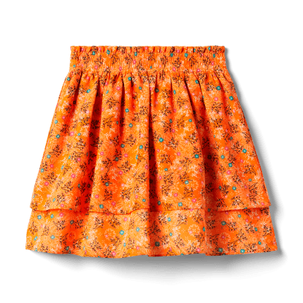 American Girl® x Janie and Jack: Evette’s™ Flower Power Skirt for Girls