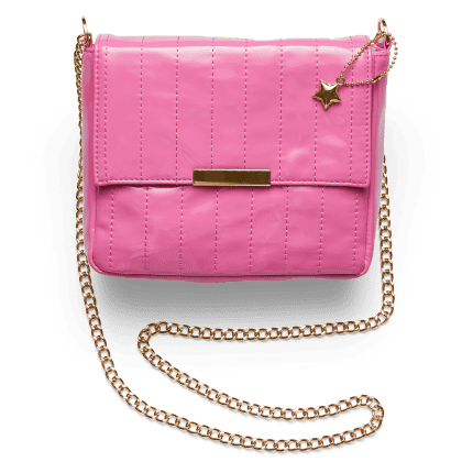 American Girl® x Something Navy Pop-of-Pink Purse for Girls