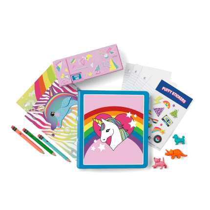 Courtney's™ School Supplies for 18-inch Dolls (Historical Characters)