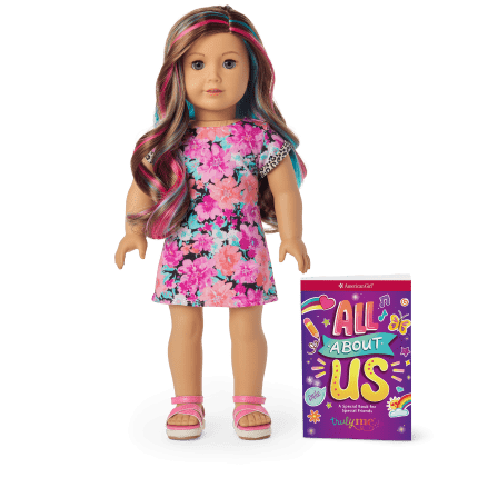 Truly Me™ 18-inch Doll #101 American Girl®