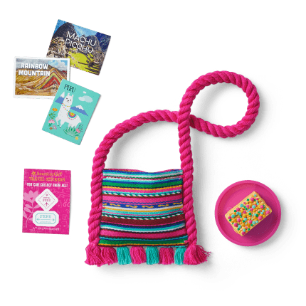 Peruvian Souvenir Set